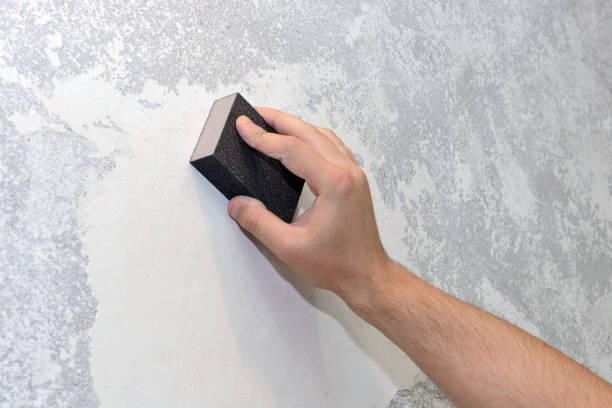 Asbestos and Lead Testing During Mold Inspection in Kimberly, WI